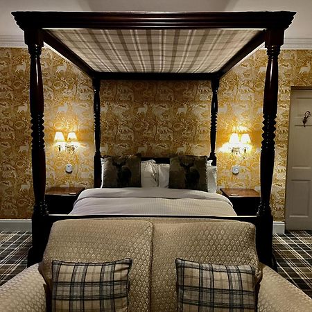 Highland Bear Lodge & Luxury Bear Huts Drumnadrochit Εξωτερικό φωτογραφία
