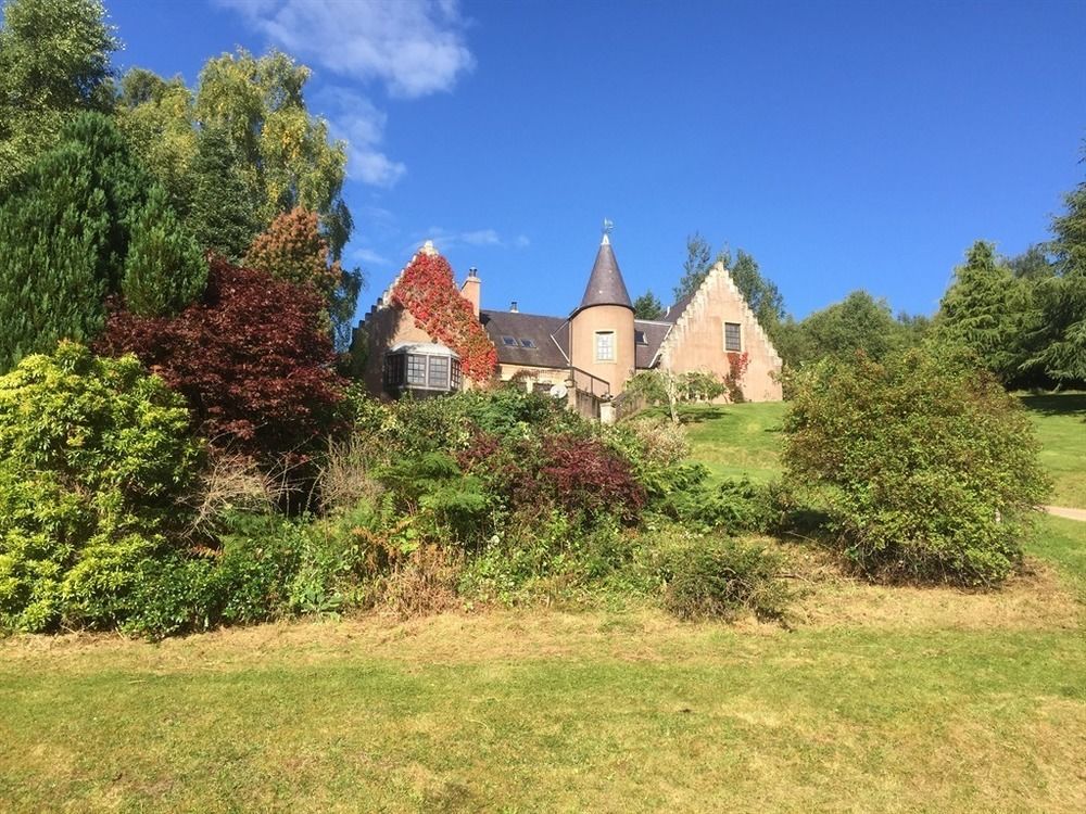 Highland Bear Lodge & Luxury Bear Huts Drumnadrochit Εξωτερικό φωτογραφία