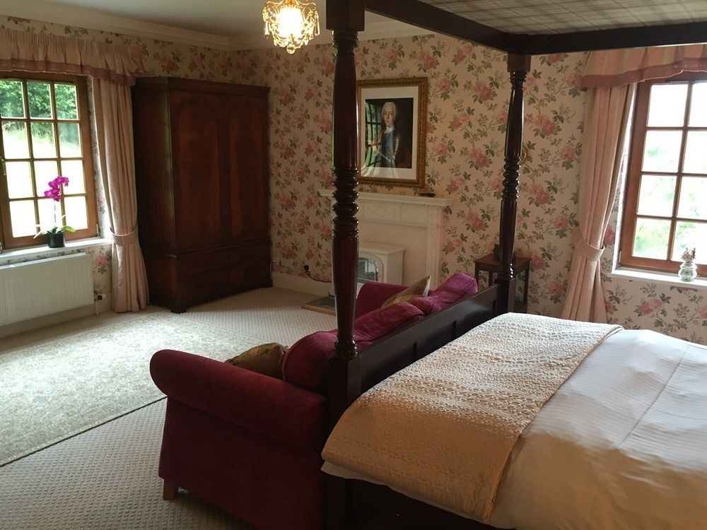 Highland Bear Lodge & Luxury Bear Huts Drumnadrochit Εξωτερικό φωτογραφία
