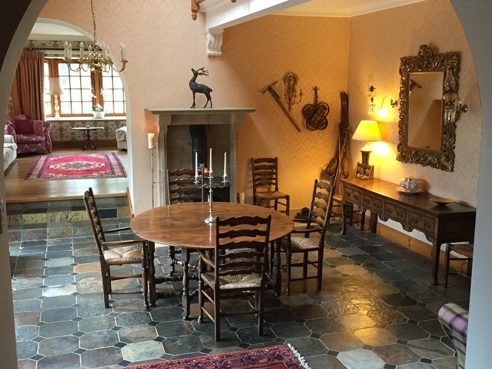 Highland Bear Lodge & Luxury Bear Huts Drumnadrochit Εξωτερικό φωτογραφία