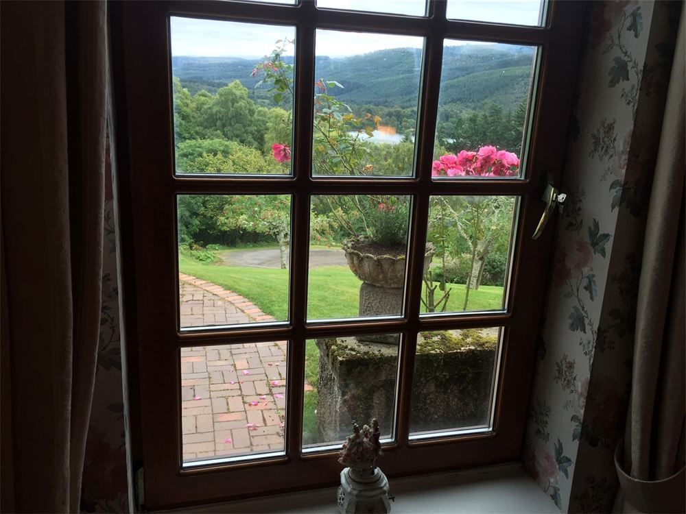Highland Bear Lodge & Luxury Bear Huts Drumnadrochit Εξωτερικό φωτογραφία