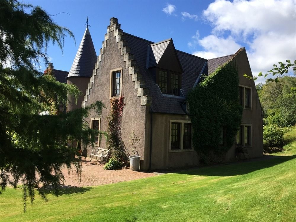 Highland Bear Lodge & Luxury Bear Huts Drumnadrochit Εξωτερικό φωτογραφία