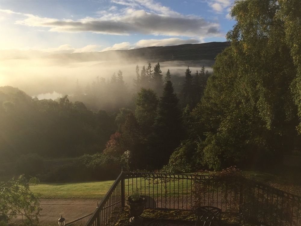 Highland Bear Lodge & Luxury Bear Huts Drumnadrochit Εξωτερικό φωτογραφία