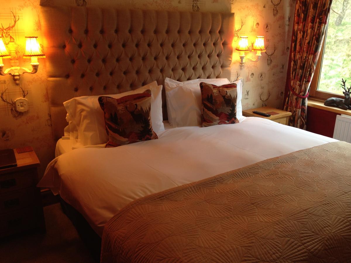 Highland Bear Lodge & Luxury Bear Huts Drumnadrochit Εξωτερικό φωτογραφία