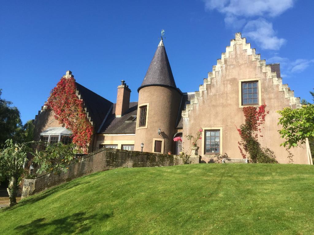 Highland Bear Lodge & Luxury Bear Huts Drumnadrochit Εξωτερικό φωτογραφία
