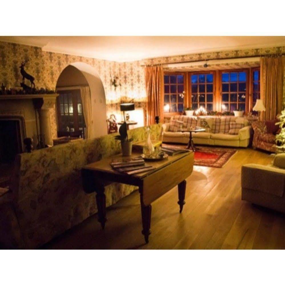 Highland Bear Lodge & Luxury Bear Huts Drumnadrochit Εξωτερικό φωτογραφία