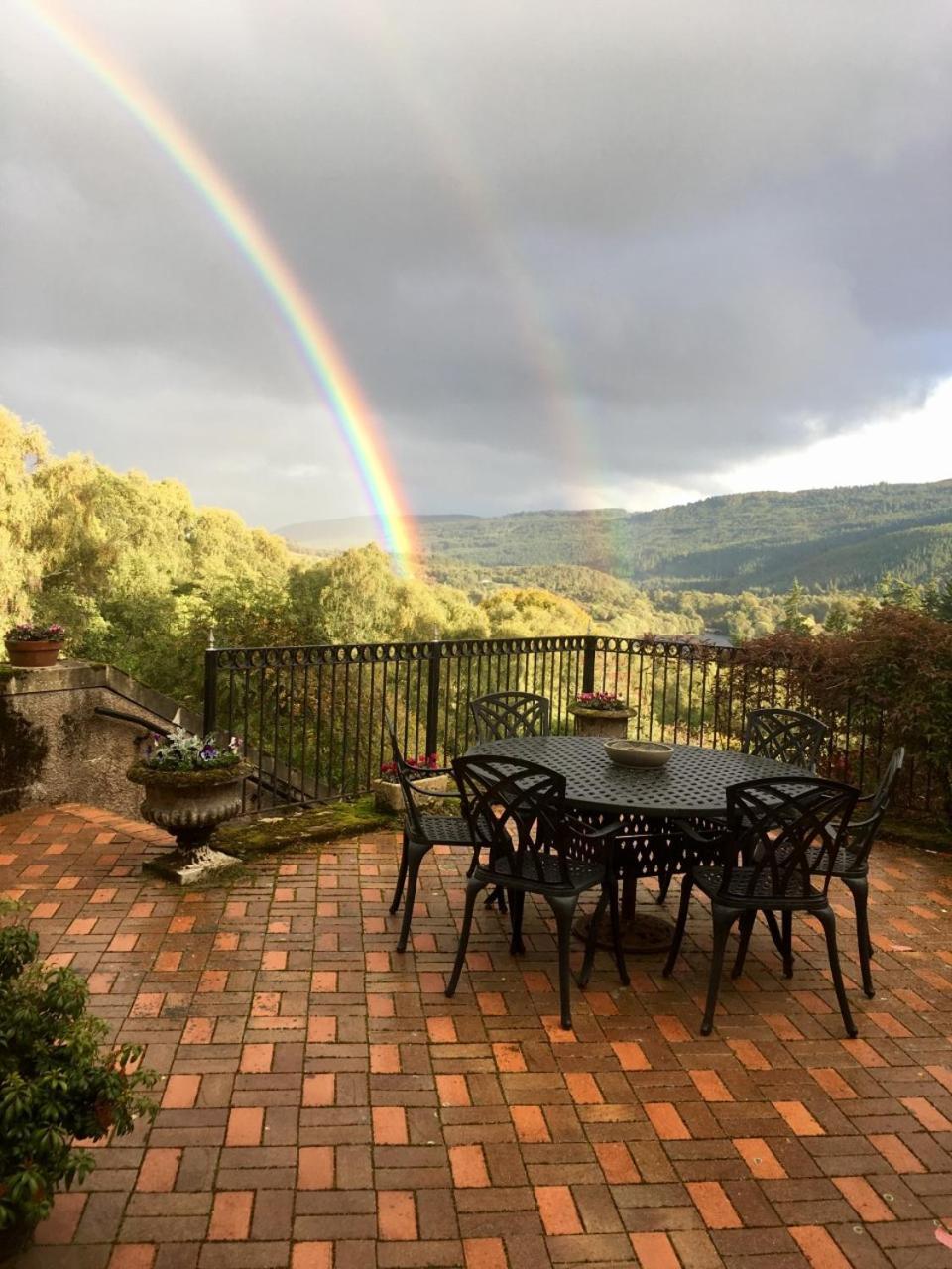 Highland Bear Lodge & Luxury Bear Huts Drumnadrochit Εξωτερικό φωτογραφία