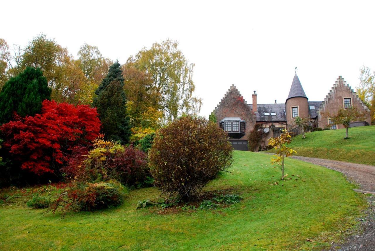 Highland Bear Lodge & Luxury Bear Huts Drumnadrochit Εξωτερικό φωτογραφία
