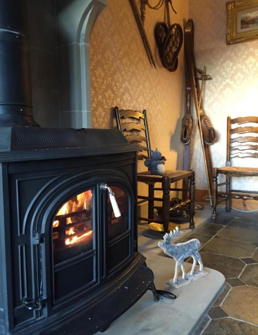 Highland Bear Lodge & Luxury Bear Huts Drumnadrochit Εξωτερικό φωτογραφία