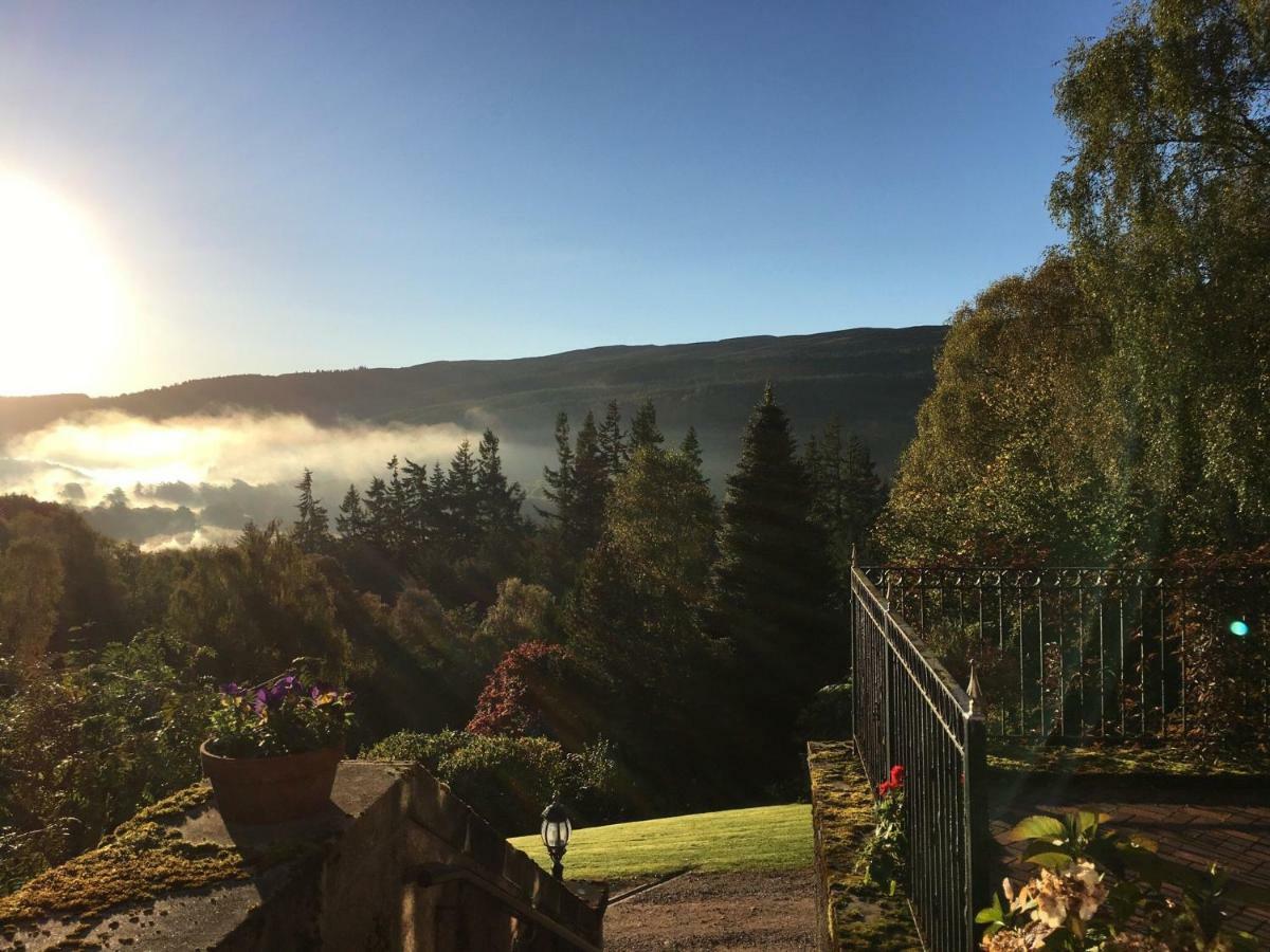 Highland Bear Lodge & Luxury Bear Huts Drumnadrochit Εξωτερικό φωτογραφία
