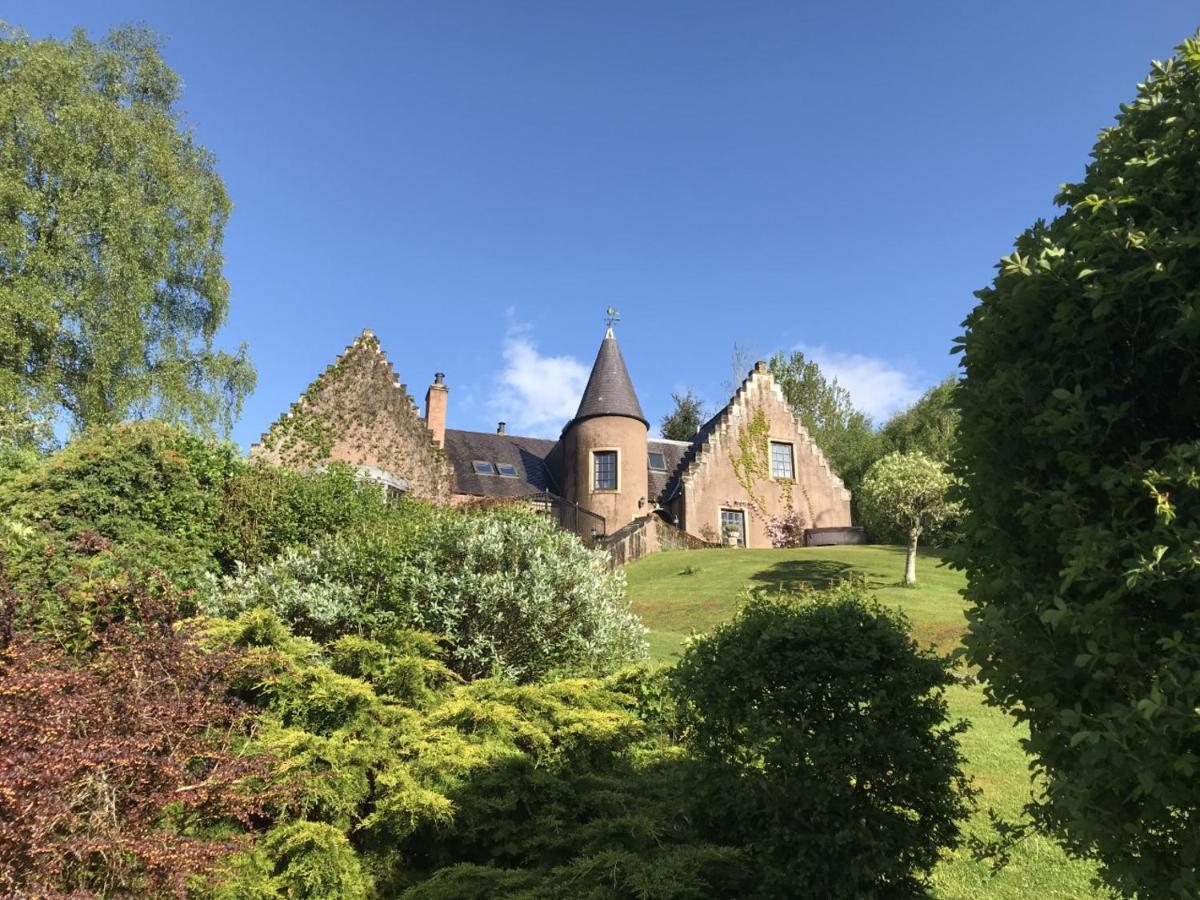 Highland Bear Lodge & Luxury Bear Huts Drumnadrochit Εξωτερικό φωτογραφία