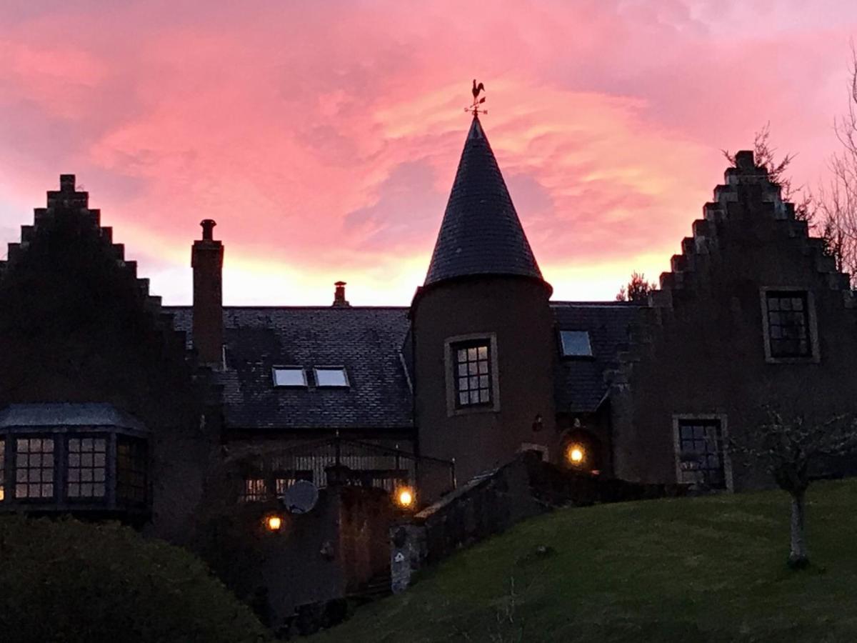 Highland Bear Lodge & Luxury Bear Huts Drumnadrochit Εξωτερικό φωτογραφία