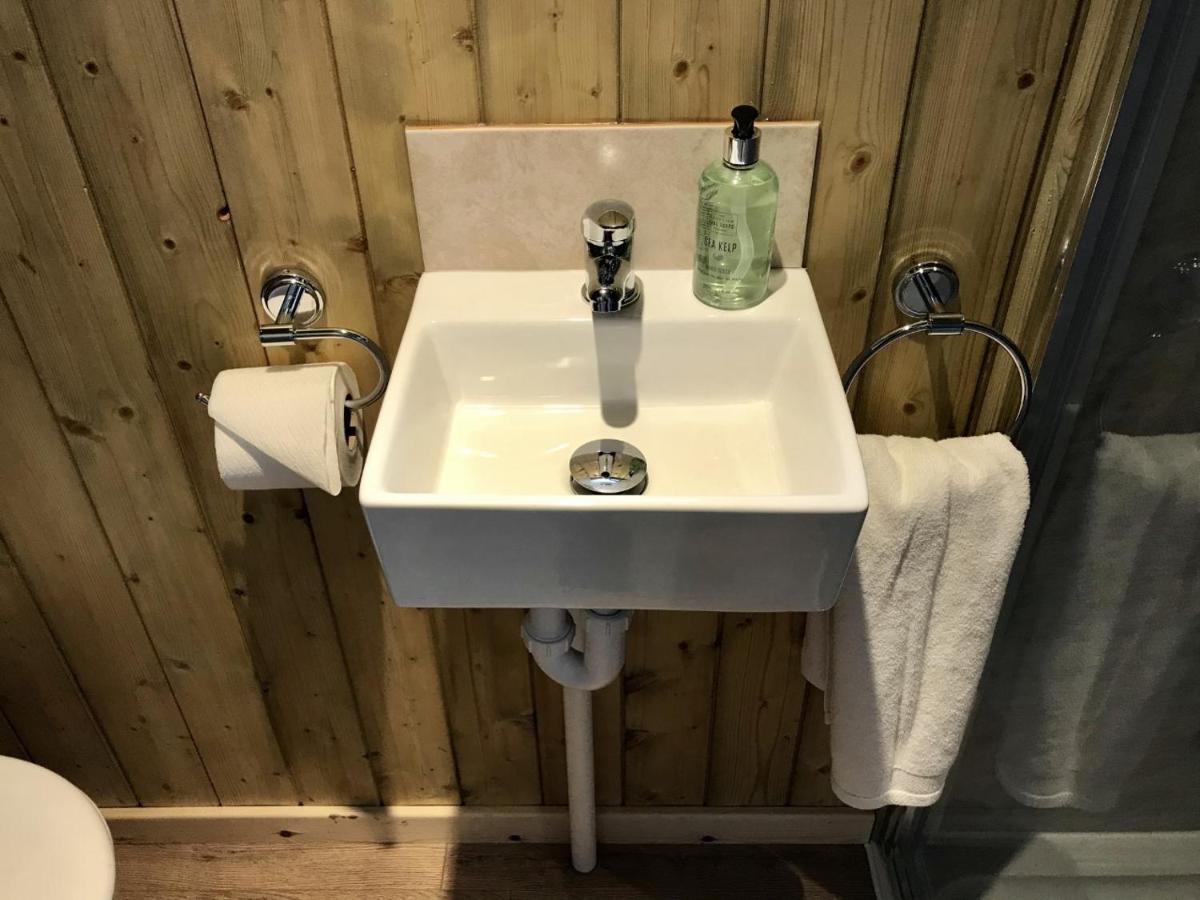 Highland Bear Lodge & Luxury Bear Huts Drumnadrochit Εξωτερικό φωτογραφία