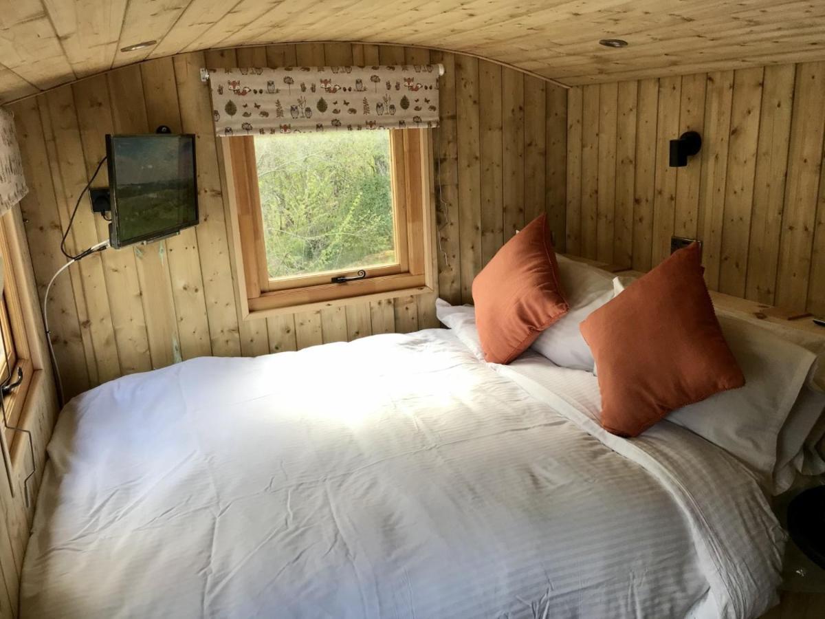 Highland Bear Lodge & Luxury Bear Huts Drumnadrochit Εξωτερικό φωτογραφία