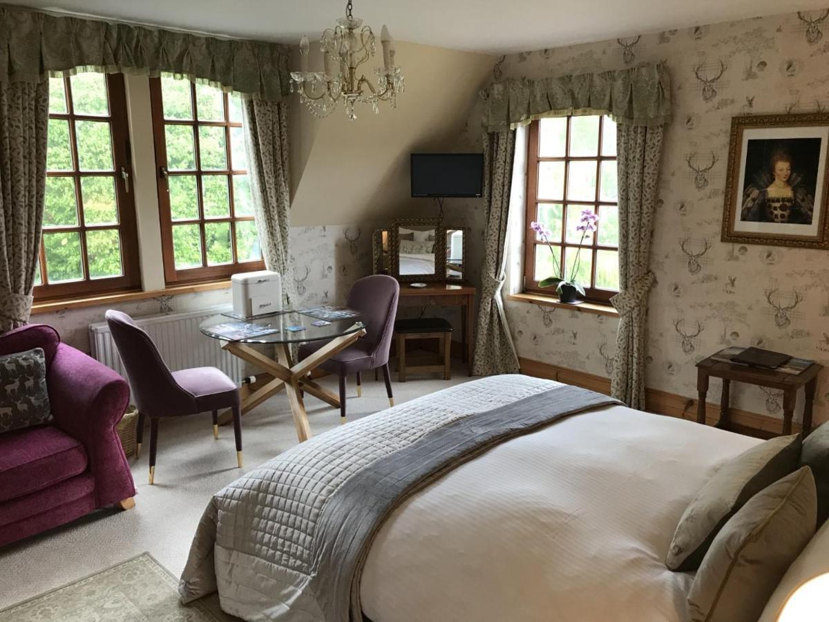 Highland Bear Lodge & Luxury Bear Huts Drumnadrochit Εξωτερικό φωτογραφία