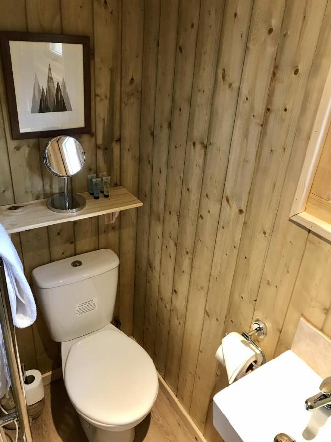 Highland Bear Lodge & Luxury Bear Huts Drumnadrochit Εξωτερικό φωτογραφία
